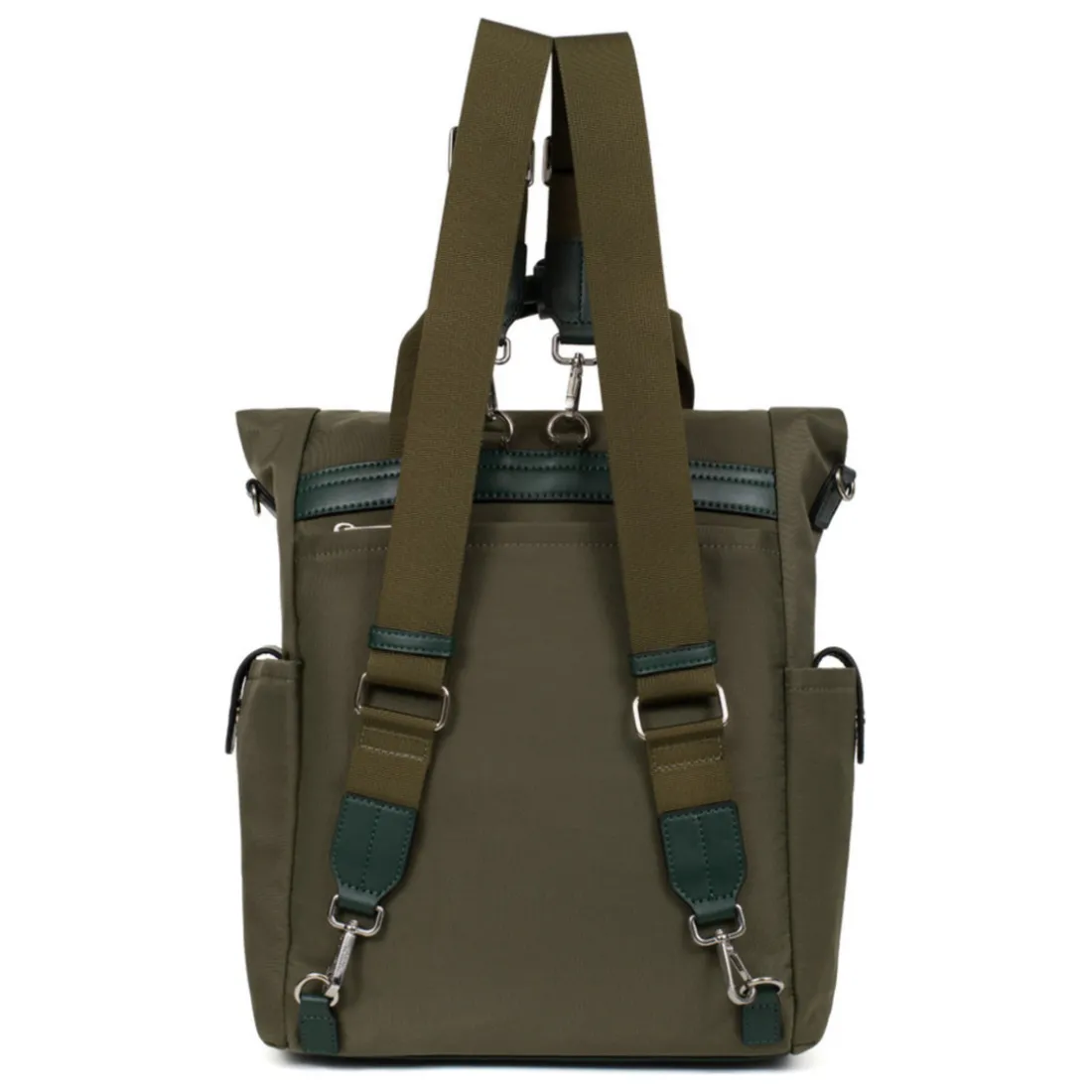 Sac transformable A4 YONA Kaki Ruth