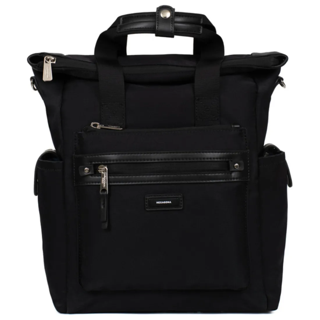 Sac transformable A4 YONA Noir Nola