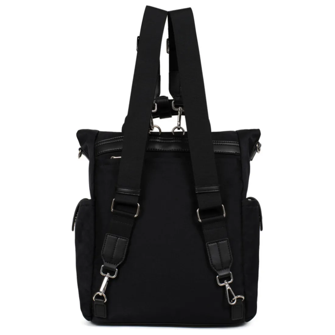 Sac transformable A4 YONA Noir Nola