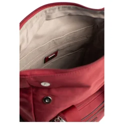 Sac transformable A4 YONA Carmin Maud rouge
