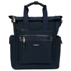 Sac transformable A4 YONA Bleu nuit Adele