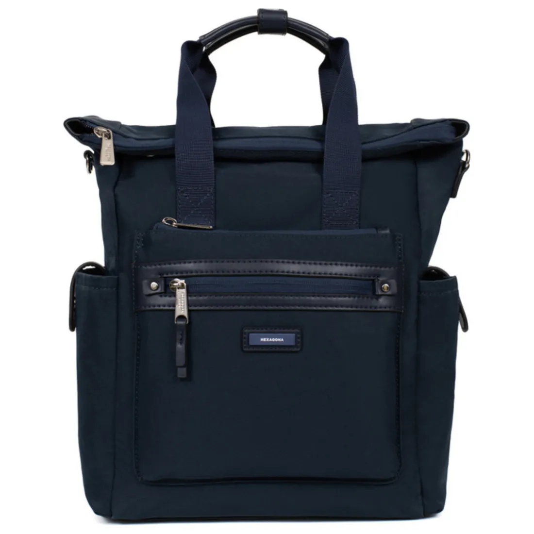Sac transformable A4 YONA Bleu nuit Adele