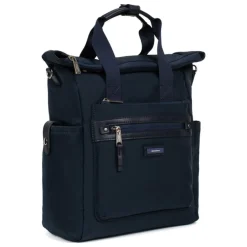 Sac transformable A4 YONA Bleu nuit Adele