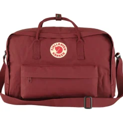 Sac weekend Kånken Grenat