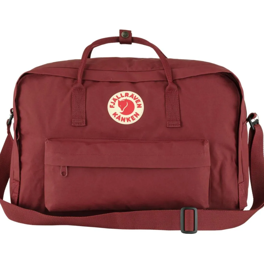 Sac weekend Kånken Grenat