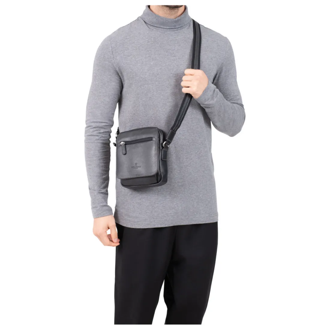 Sacoche Cuir CONFORT Marine Max