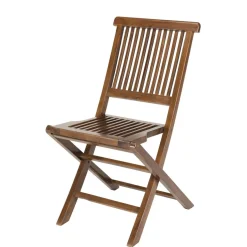 Salon de jardin HANNA en bois teck huilé 8/10 personnes - ensemble de jardin : 1 table ovale extensible 180/240*100 cm et 6 chaises.