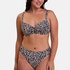 Samoa Culotte de bain marron
