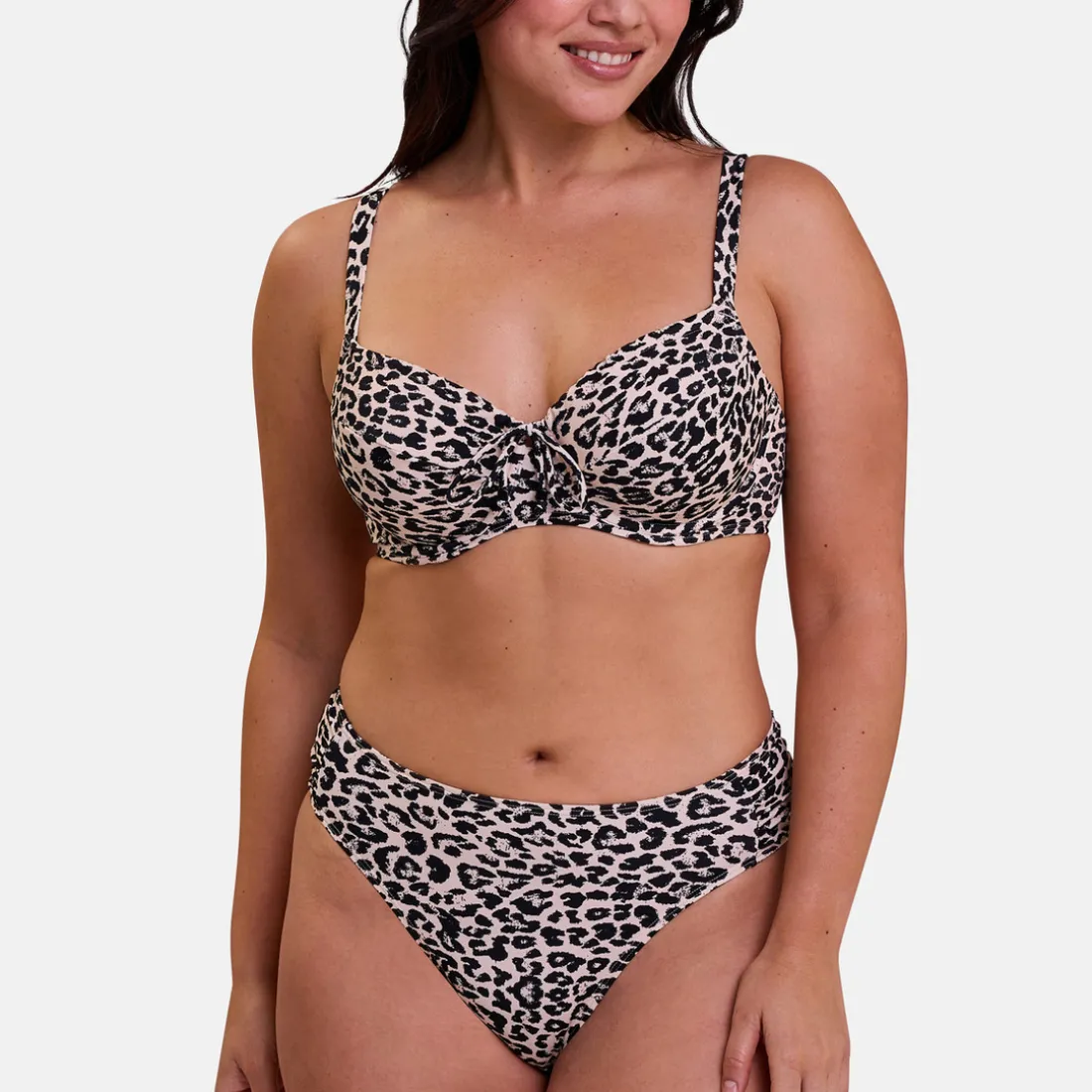 Samoa Culotte de bain marron