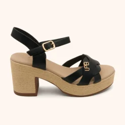 Sandales à Talon LOUANE noir