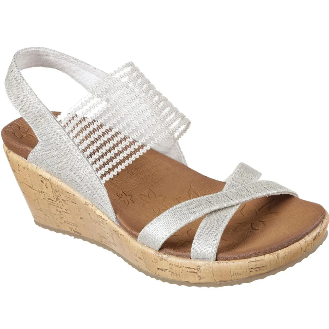 Sandales BEVERLY - HIGH TEA naturel beige