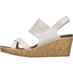 Sandales BEVERLY - HIGH TEA naturel beige