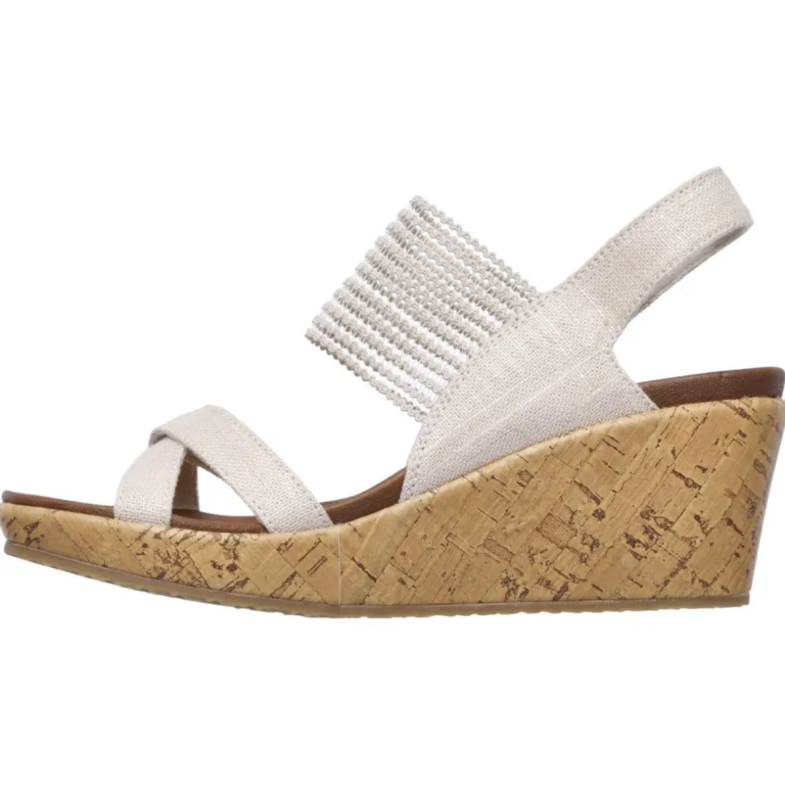 Sandales BEVERLY - HIGH TEA naturel beige