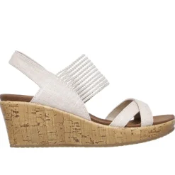 Sandales BEVERLY - HIGH TEA naturel beige