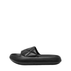 Sandales de bain femme noir