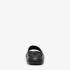 Sandales de bain femme noir
