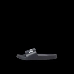 Sandales de bain homme anthracite à enfiler synthétique Xeno