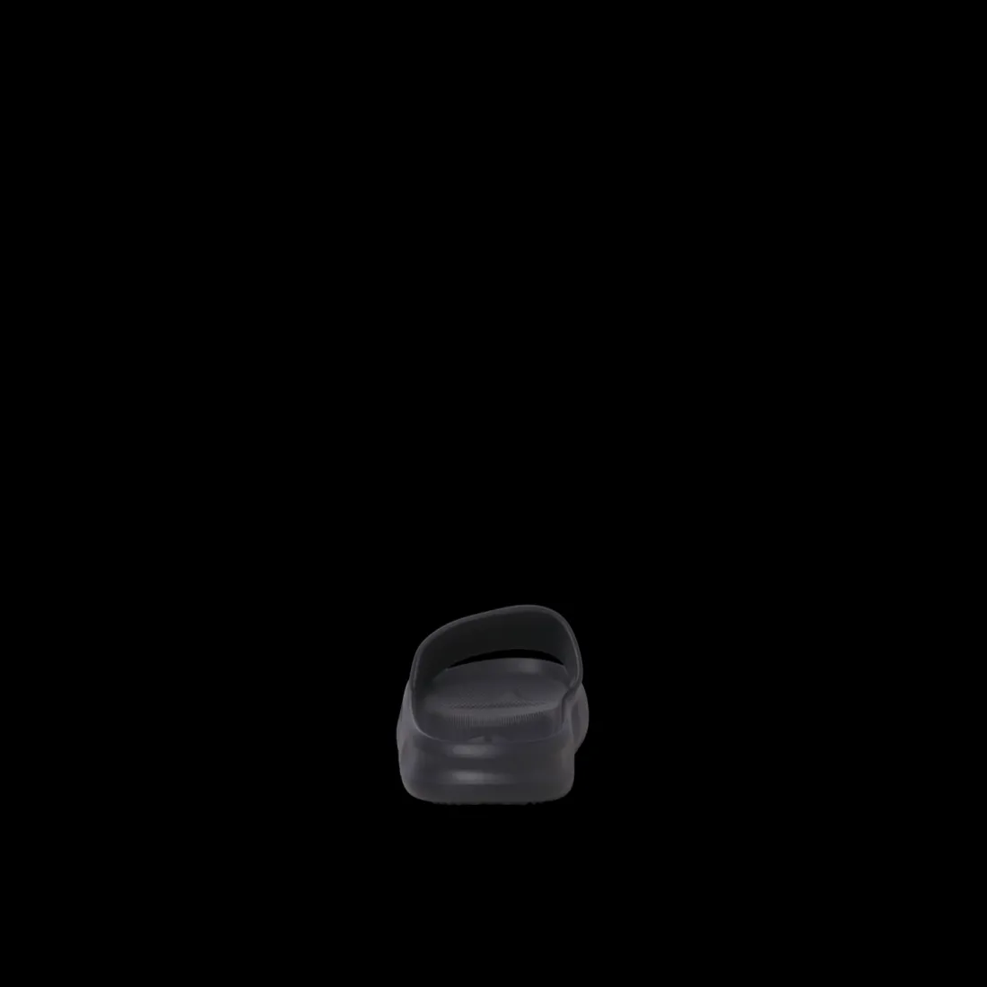 Sandales de bain homme anthracite synthétique Kai
