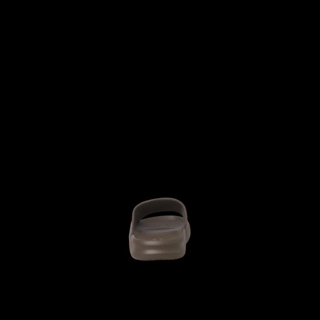 Sandales de bain homme marron synthétique Franz