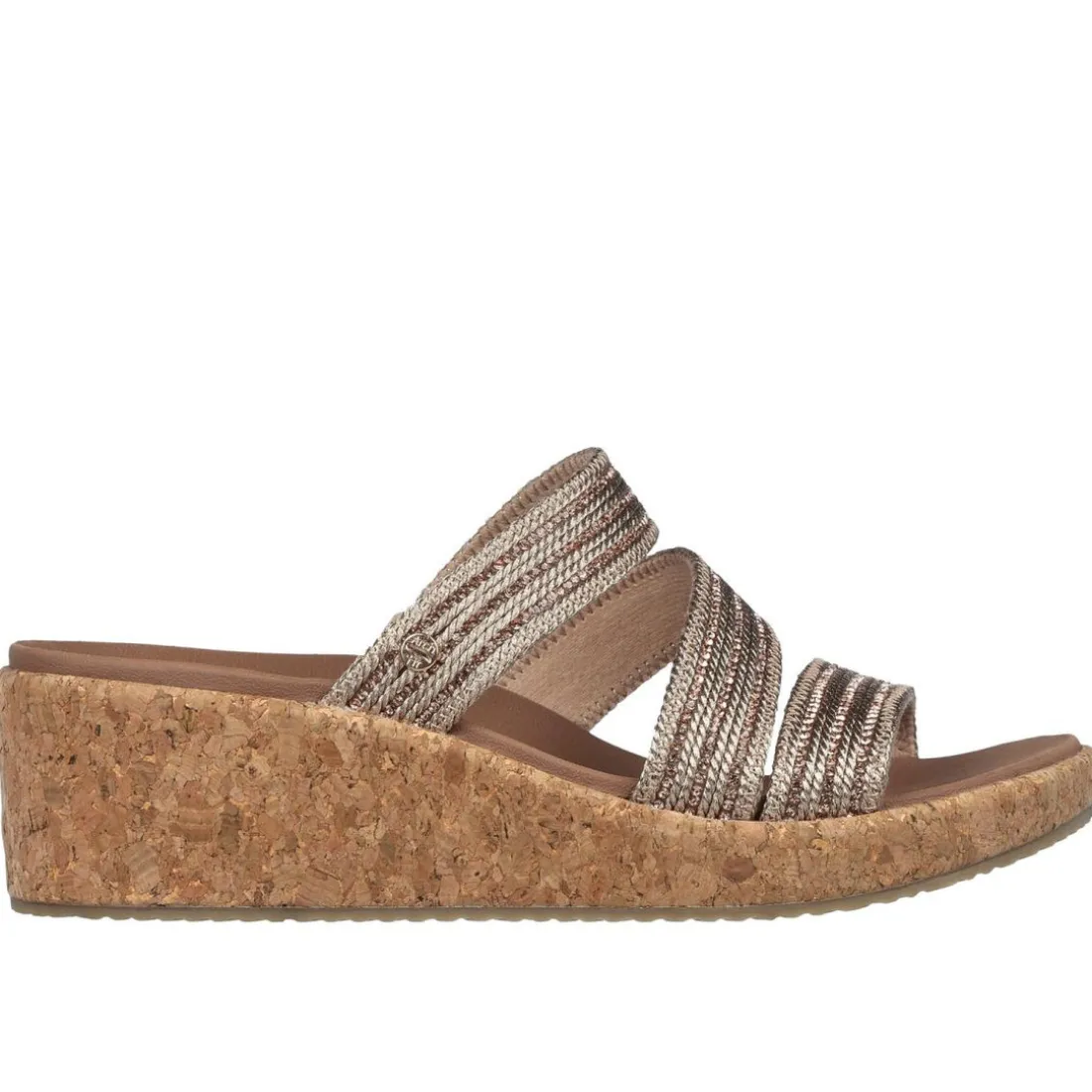 Sandales femme ARCH FIT BEVERLEE-ALWAYS CLAS rose