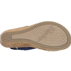 Sandales femme BEVERLEE - SHEER LUCK marine