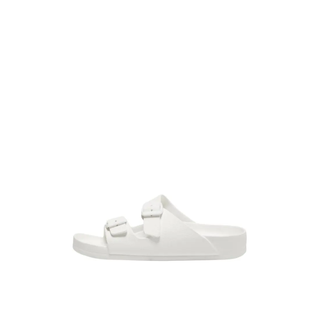 Sandales femme blanc Cate
