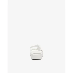 Sandales femme blanc Cate