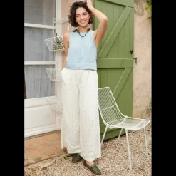SANDALES FEMMES EN CUIR ALEGRE OLIVE vert