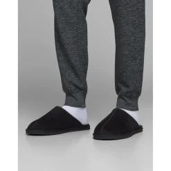 Sandales homme noir