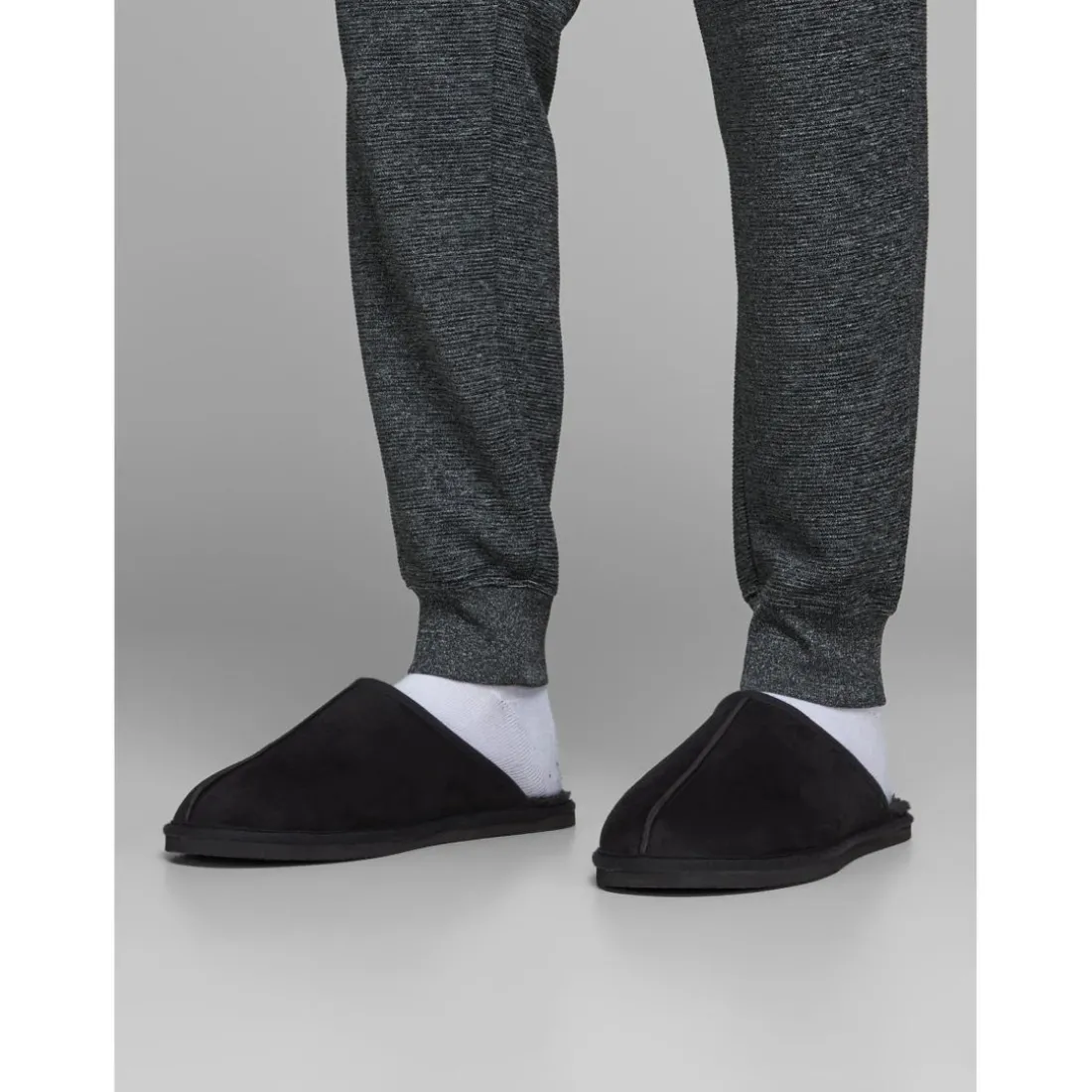 Sandales homme noir