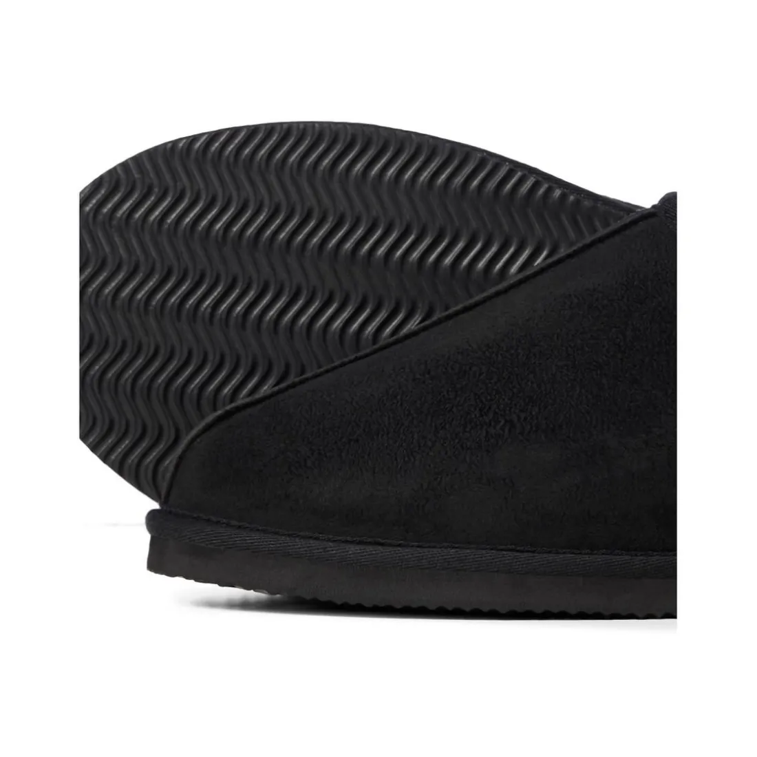 Sandales homme noir