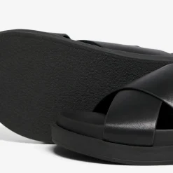 Sandales noir