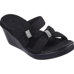 Sandales RUMBLE ON - HIGH CLASS noir