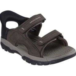 Sandales TRESMEN - REECE chocolat