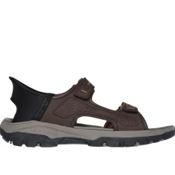 Sandales TRESMEN - REECE chocolat