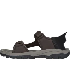 Sandales TRESMEN - REECE chocolat