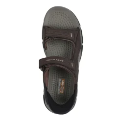 Sandales TRESMEN - REECE chocolat
