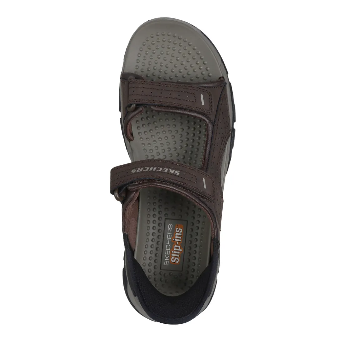 Sandales TRESMEN - REECE chocolat