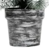 Sapin artificiel Windy Floque