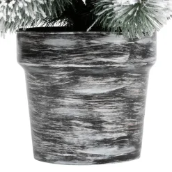 Sapin artificiel Windy Floque