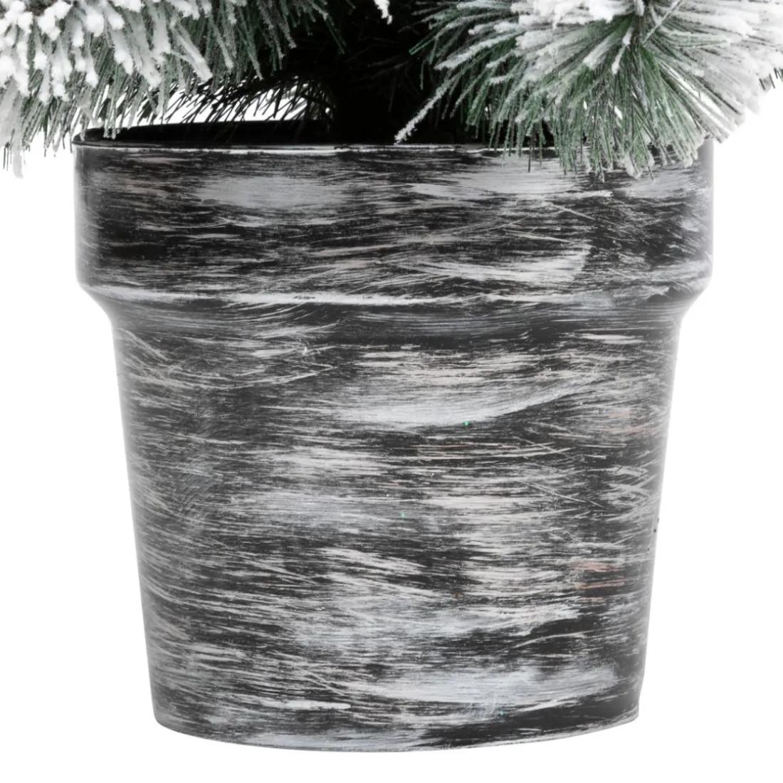 Sapin artificiel Windy Floque
