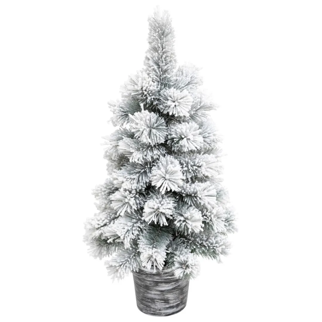Sapin artificiel Windy Floque