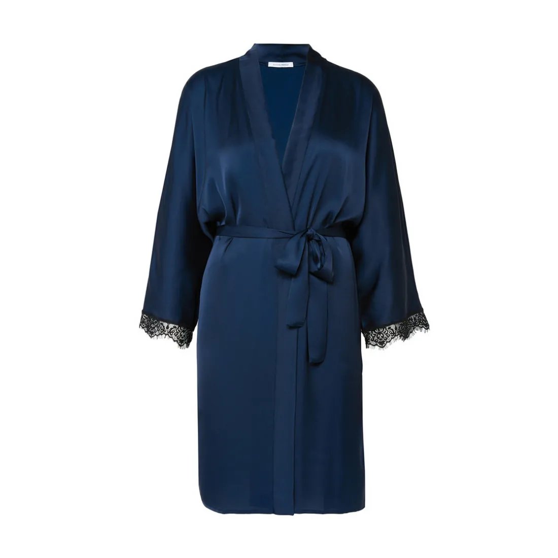SATIN SECRETS Kimono