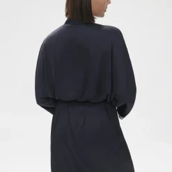 SATIN SECRETS Kimono
