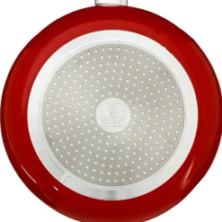 Sauteuse Aluminium à Induction