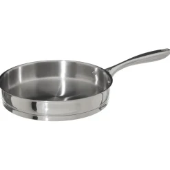 Sauts 28 cm Inox Résilience