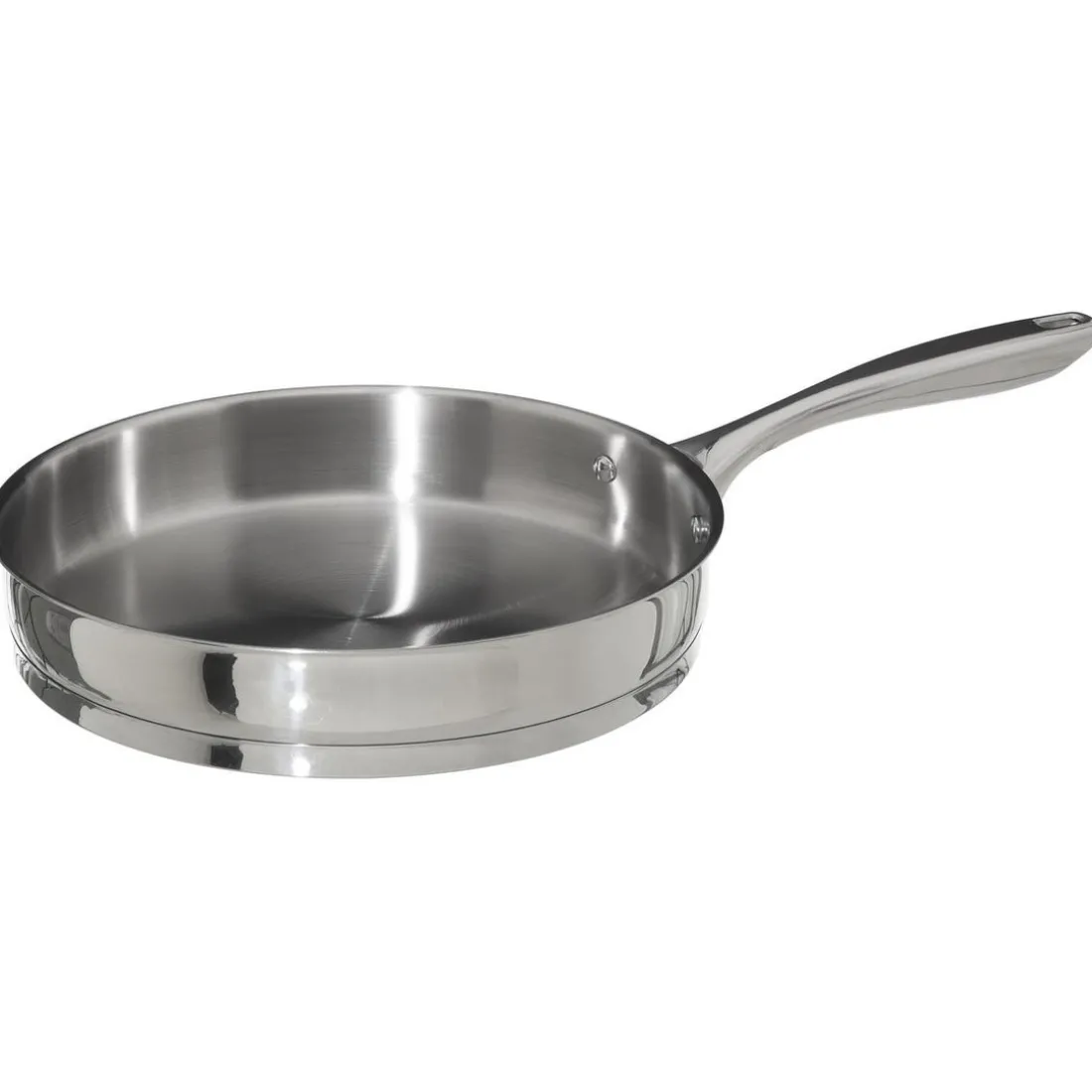 Sauts 28 cm Inox Résilience