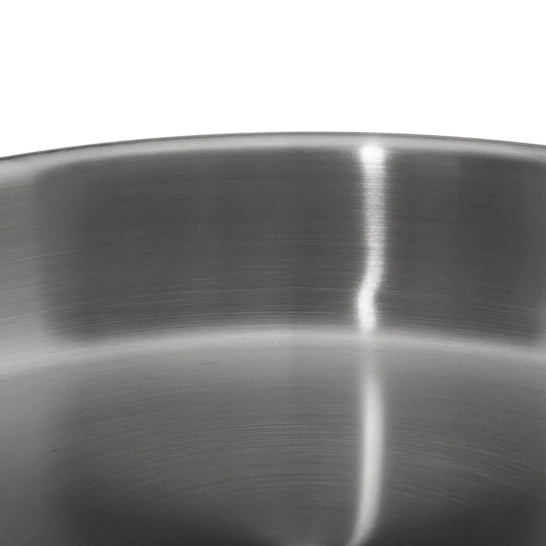 Sauts 28 cm Inox Résilience