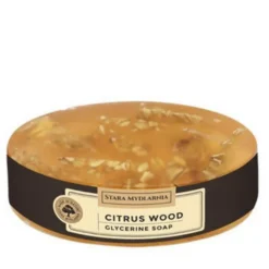 Savon à la glycerine Citrus Wood - Bodymania