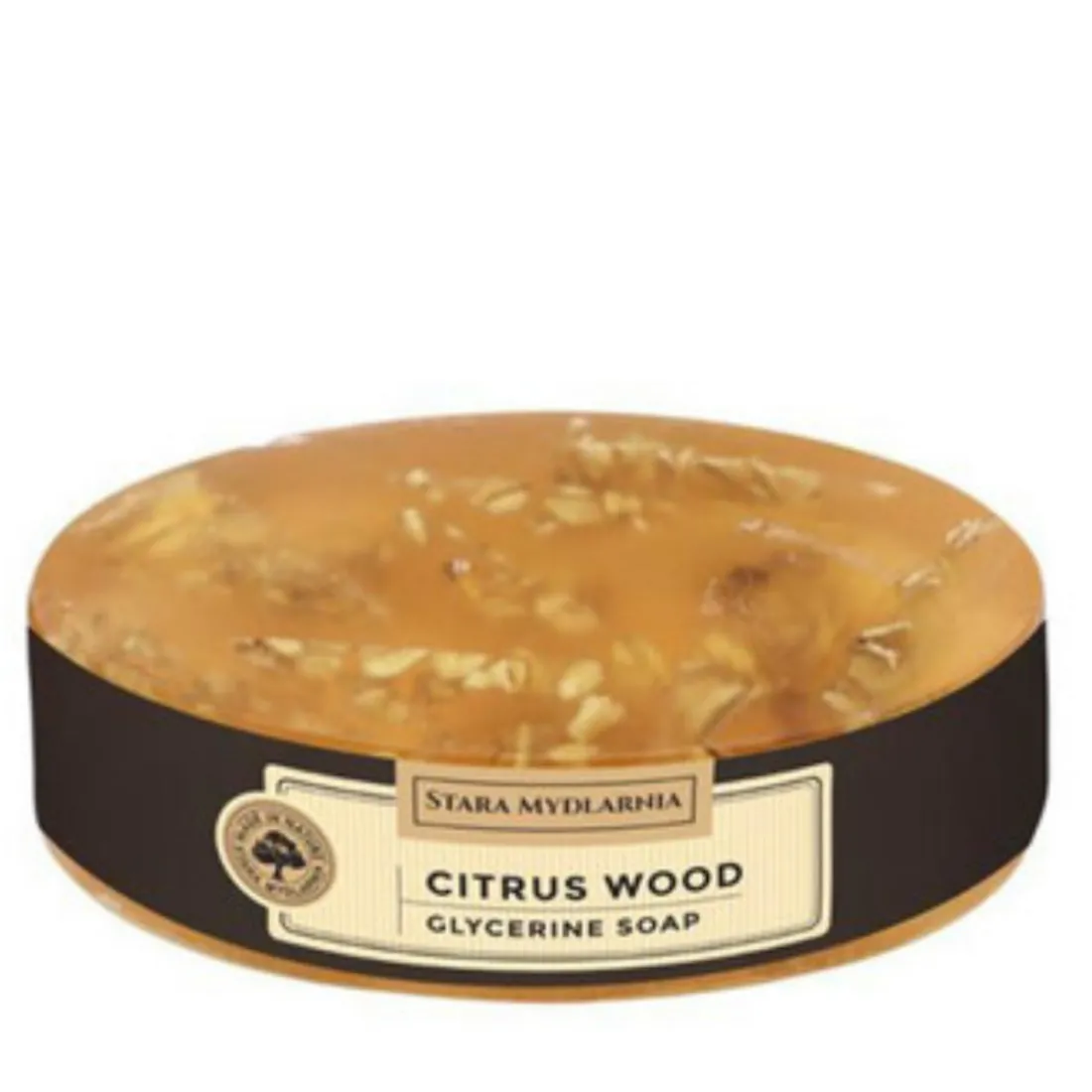 Savon à la glycerine Citrus Wood - Bodymania